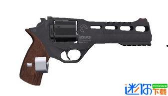 枪械模组最新爆料,尖端科技引领未来战场变革  第2张 枪械模组最新爆料,尖端科技引领未来战场变革  第2张